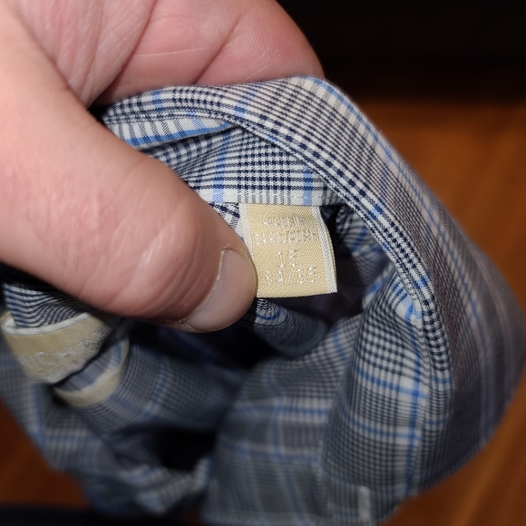 Michael Kors collared button up - Picture 4 of 4